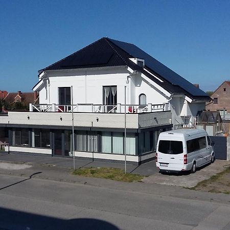 Hotel La Cascada Bredene Kültér fotó