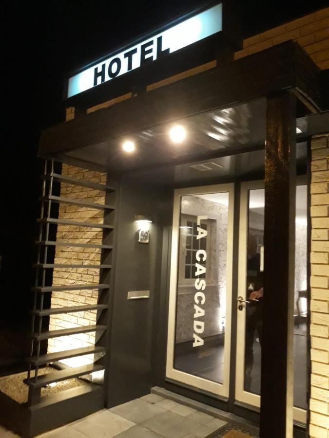 Hotel La Cascada Bredene Kültér fotó